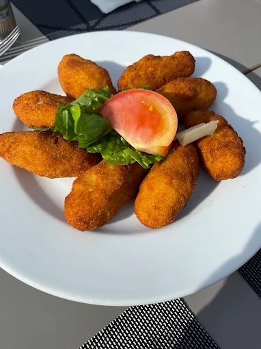 Croquetas caseras